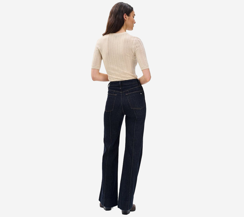QUẦN JEANS RNB-SKYLAR LƯNG CAO