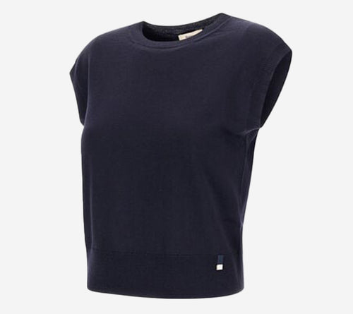 ÁO LEN NỮ MERINO CỔ TRÒN
