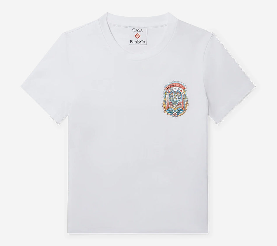 ÁO THUN CỘC TAY CSB-CASA WAY SKATE CẮT MAY VỪA VẶN