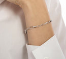 BRT-BRACELET CHAIN FINE WHITE Số sê-ri AAB39387 Vàng Khối lượng tịnh 5,7 g