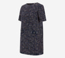 ĐẦM TWEED NỮ
