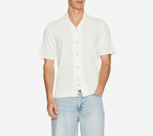 ÁO POLO RNB-ZUMA CHẤT LIỆU KHĂN HERRINGBONE JOHNNY
