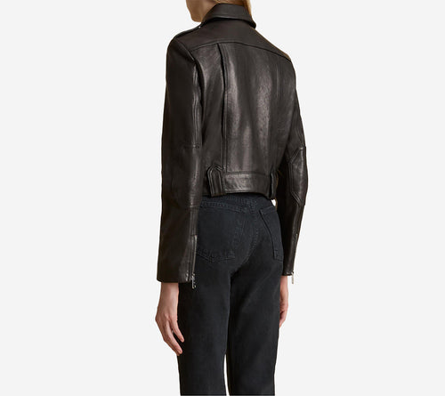 KHT-CORDELIA MOTO JACKET