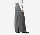 FOT-WOOL CLOTH PALAZZO PANTS