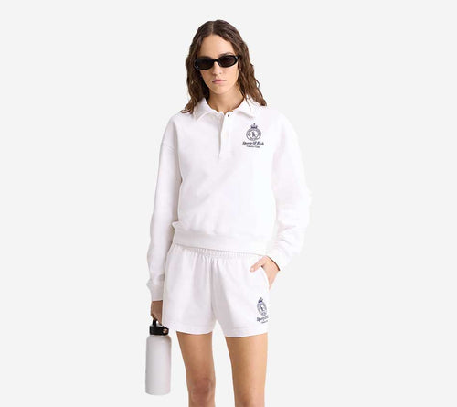 SPR-CROWN COUNTRY POLO LỬNG THÊU