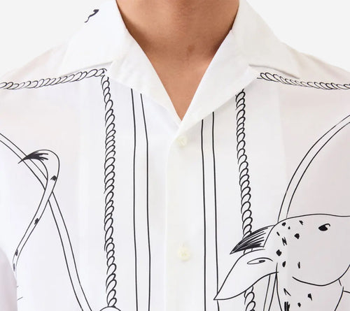 JQM-LA CHEMISE JEAN