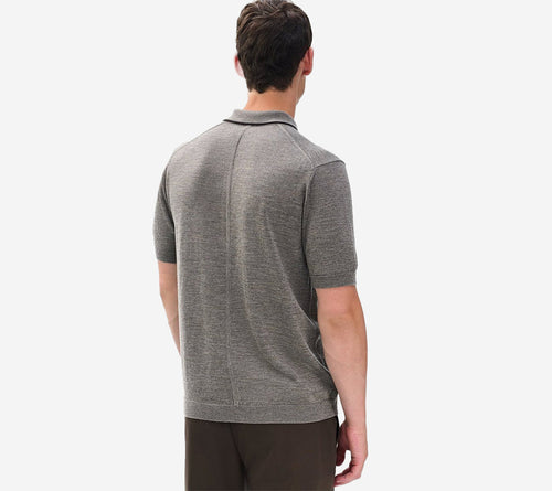 Áo Polo SS Phối Màu RNB-CRAWFORD