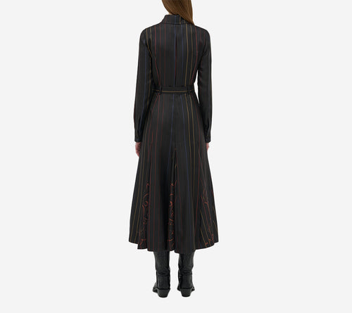 GAH-GALWAY SHIRTDRESS