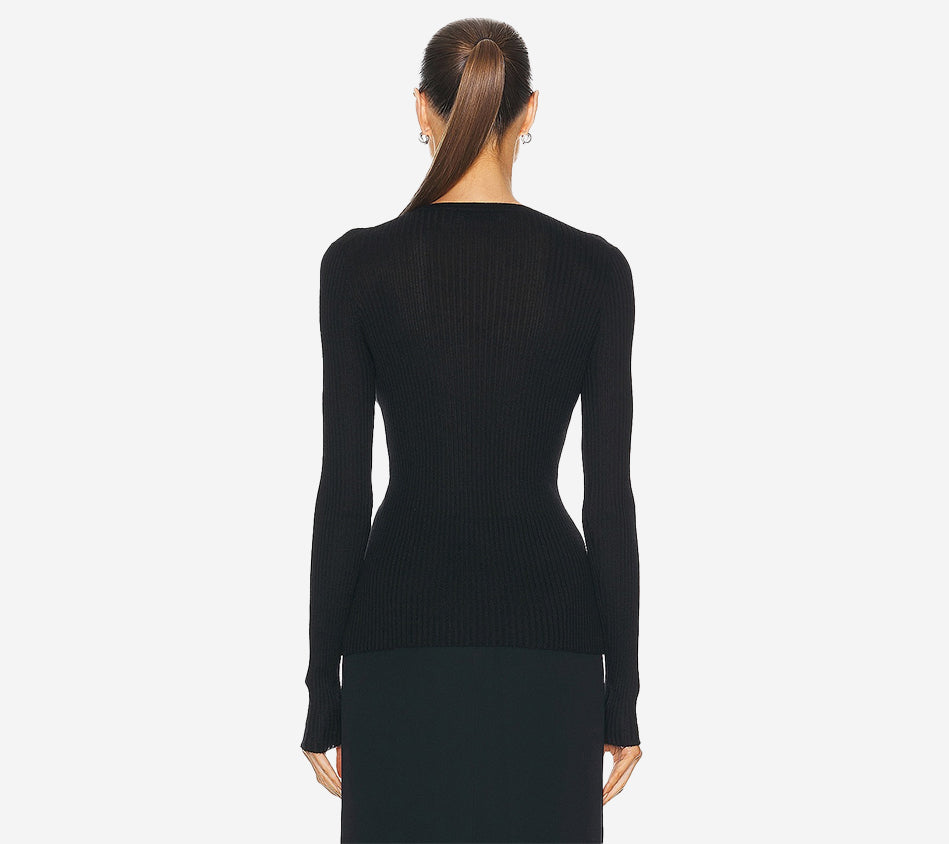GAH-BROWNING KNIT