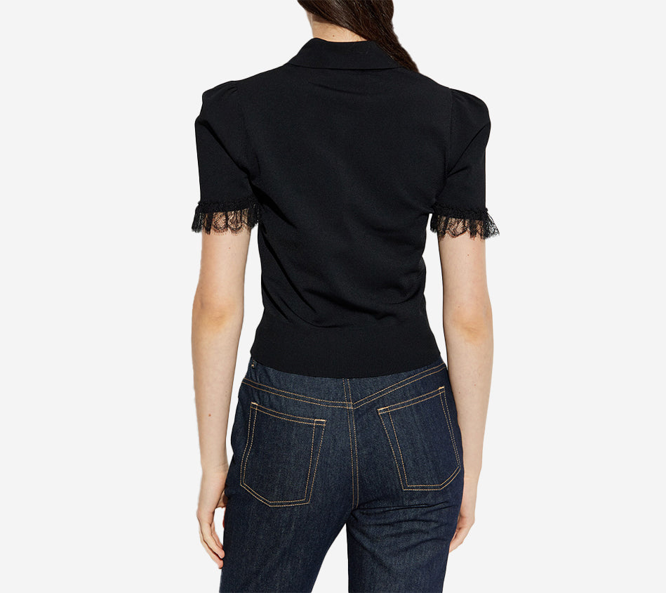 AMQ-ÁO THUN CỔ POLO