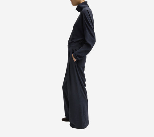 QUẦN ÂU XẾP LY BA LỚP CHẤT LIỆU TIB-RELAXED