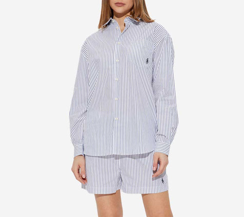 ÁO SƠ MI OVERSIZE SPR-SRC