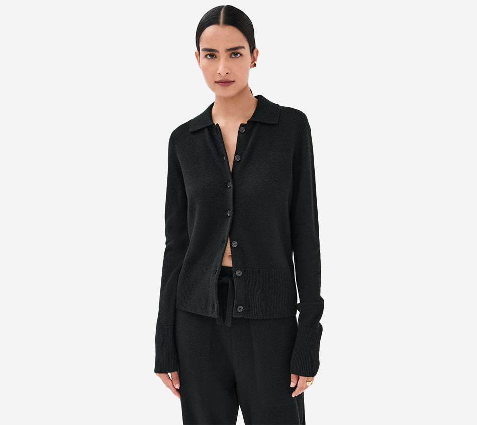 ÁO CARDIGAN LES-SHIRT