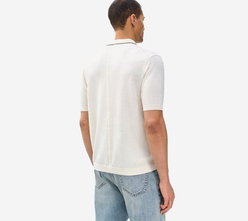 Áo Polo SS Phối Màu RNB-CRAWFORD