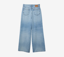 QUẦN JEANS GAN-SOFT RỘNG PHOM BAGGY VẢI DENIM CỨNG CÁP