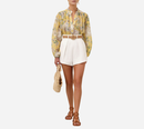 ÁO BLOUSE ZIM-ACACIA SCALLOP
