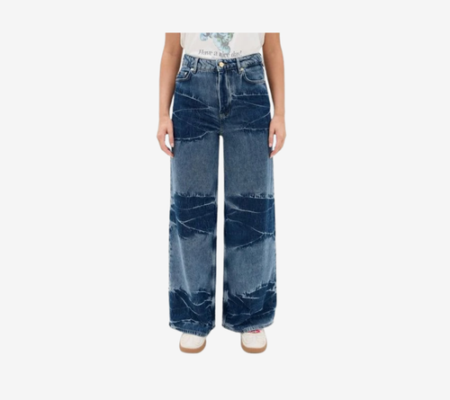 GAN-SOFT RIGID DENIM MARRI