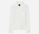 JUN-HIGH NECK PULLOVER