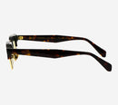 GAS-RAY GOLD HAVANA 49 20 145