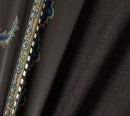 ÁO KHOÁC VEST X ĐẦM HOẠ TIẾT HOA VĂN PAISLEY