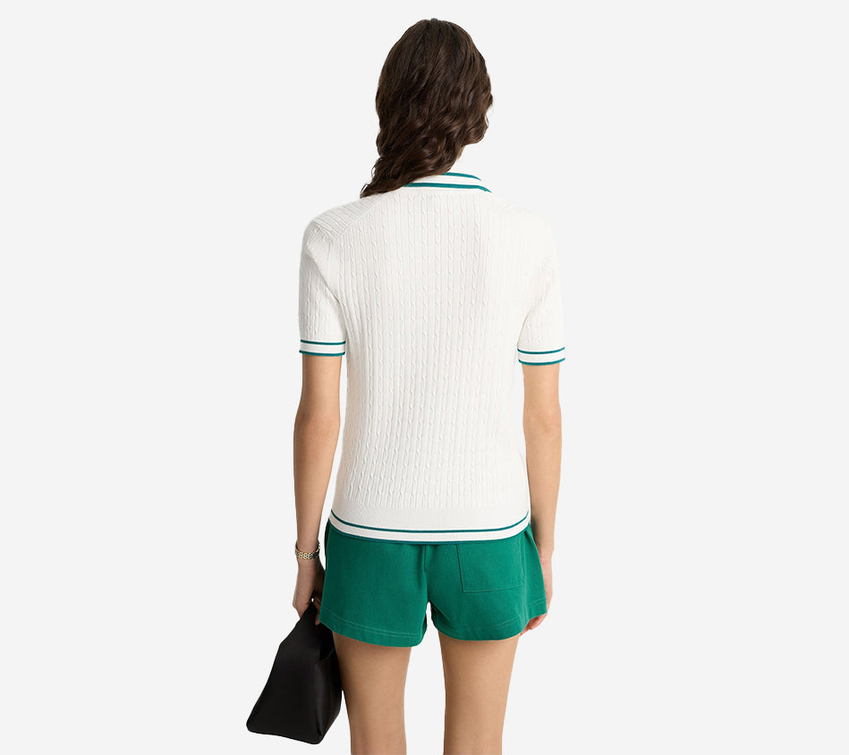 Áo Polo Kẻ Sọc SPR-SRC