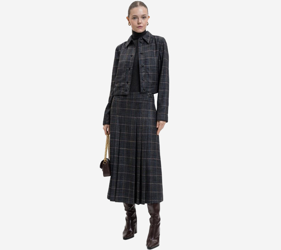 GAH-THEREZA JACKET