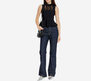 AMQ-SLVLS PEPLUM ÁO KIỂU