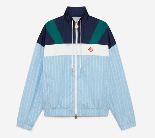 CSB-MENS ÁO KHOÁC DÂY KÉO NYLON