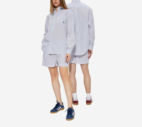 ÁO SƠ MI OVERSIZE SPR-SRC