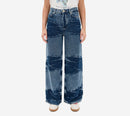 GAN-SOFT RIGID DENIM MARRI