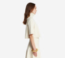 ALA-CROP JUMPER SS