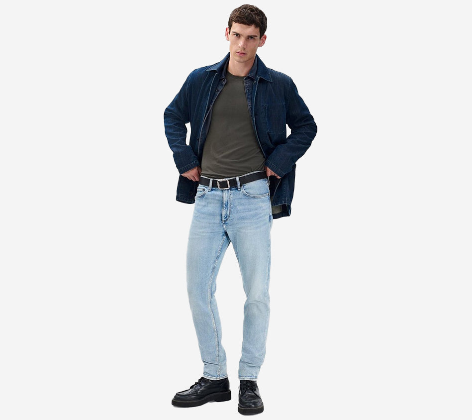 ÁO THUN CỔ ĐIỂN RNB BẰNG VẢI THUN CÔNG NGHỆ