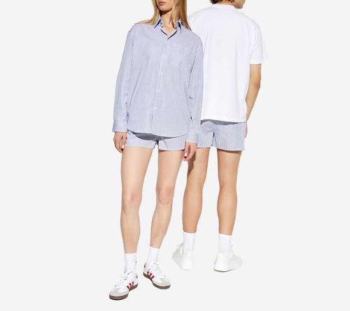 QUẦN SHORT POPLIN SPR-SRC