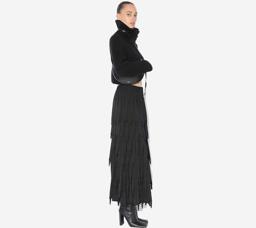 ÁO LEN ALA-CUT-OUT