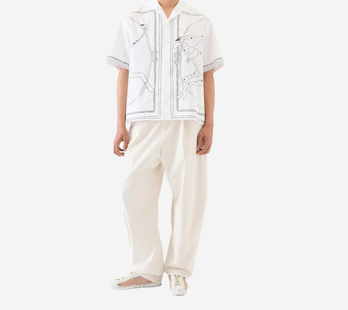 JQM-LA CHEMISE JEAN