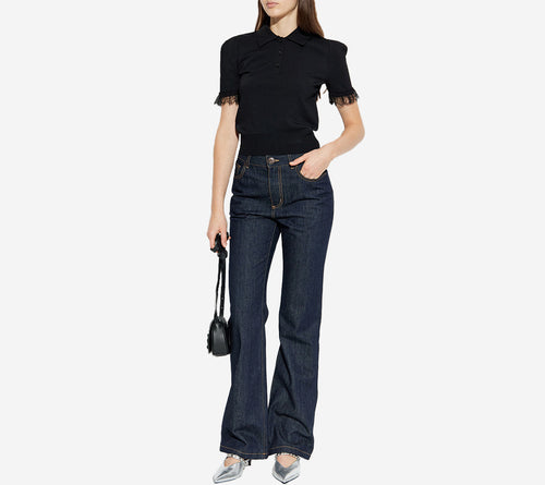 AMQ-ÁO THUN CỔ POLO