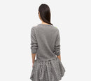 ÁO KHOÁC CARDIGAN LEN CASHMERE PHA
