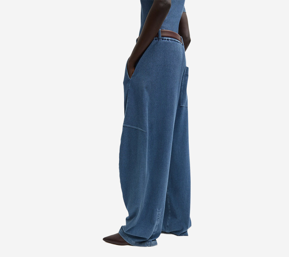 QUẦN WINSLOW VẢI DENIM DỆT KIM CO GIÃN TIB