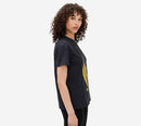 GAN-BASIC ÁO THUN CHUỐI RELAXED COTTON JERSEY