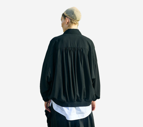 ÁO KHOÁC PHONG CÁCH TUCKED ENF