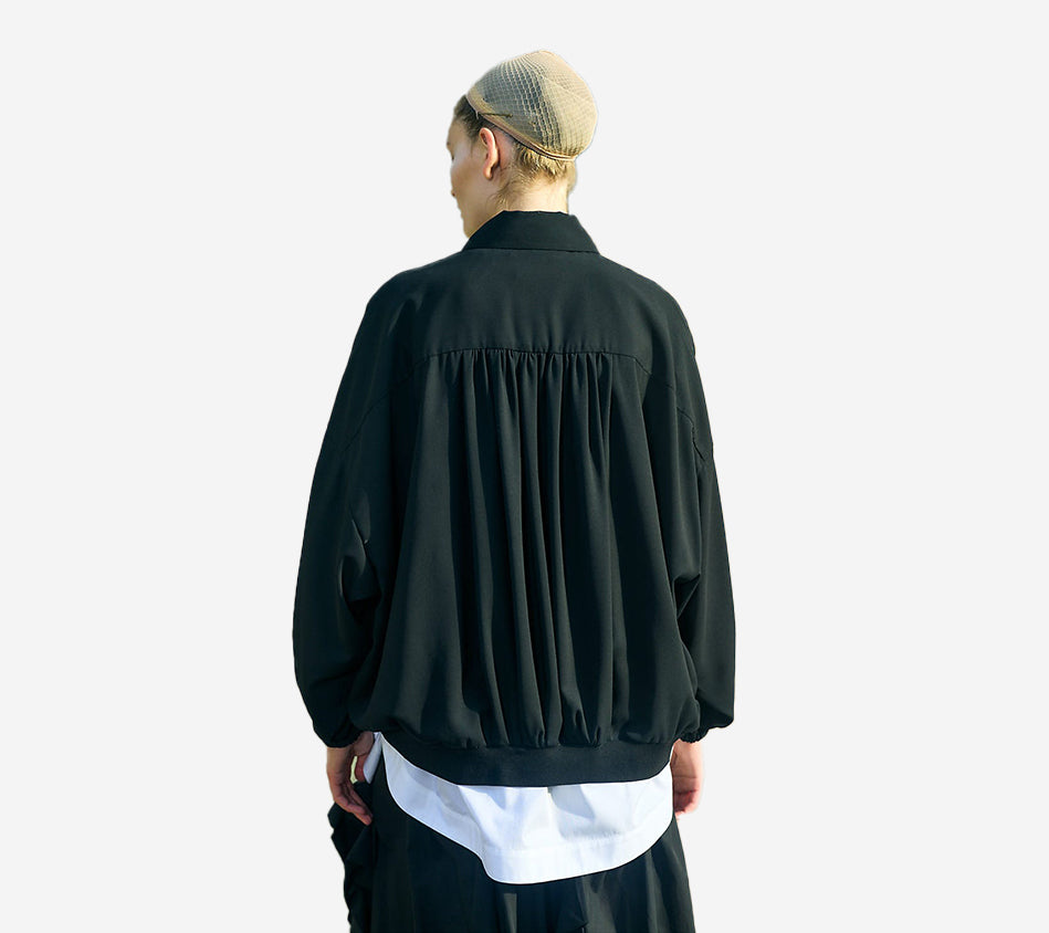 ÁO KHOÁC PHONG CÁCH TUCKED ENF