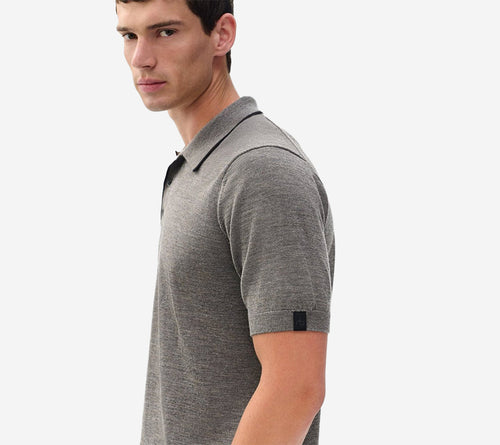 Áo Polo SS Phối Màu RNB-CRAWFORD