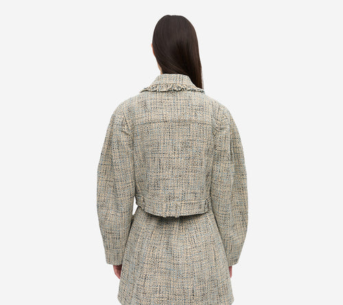 ÁO KHOÁC TWEED GAN-SUMMER