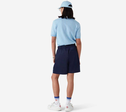 QUẦN ĐÙI THỂ THAO XẾP LY NAM CSB BẰNG NYLON