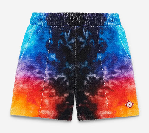 QUẦN SHORT CSB-MENS JACQUARD MONOGRAM