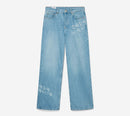 CSB-QUẦN JEANS GRAFFITI CASA BLANCA