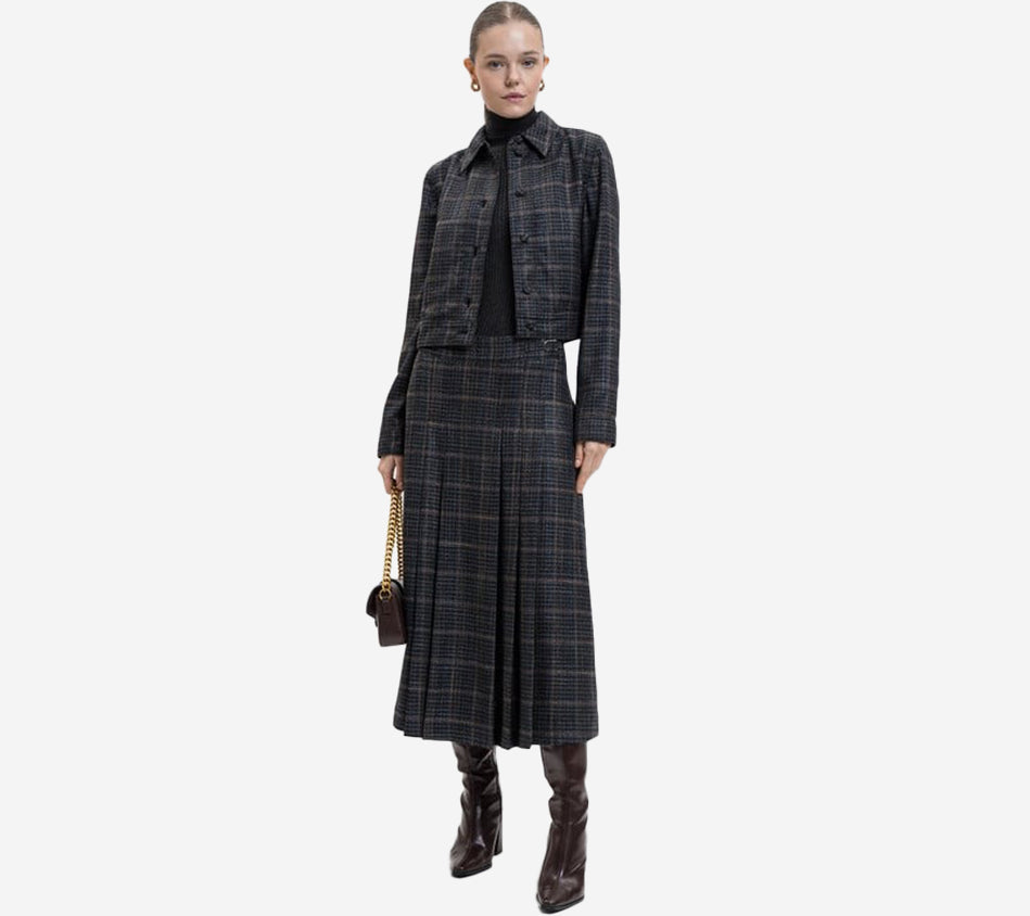 GAH-WESLEY SKIRT