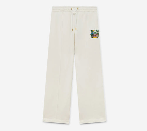 QUẦN JOGGER CSB-CASA ỐNG HỞ IN HỌA TIẾT SÓNG BIỂN