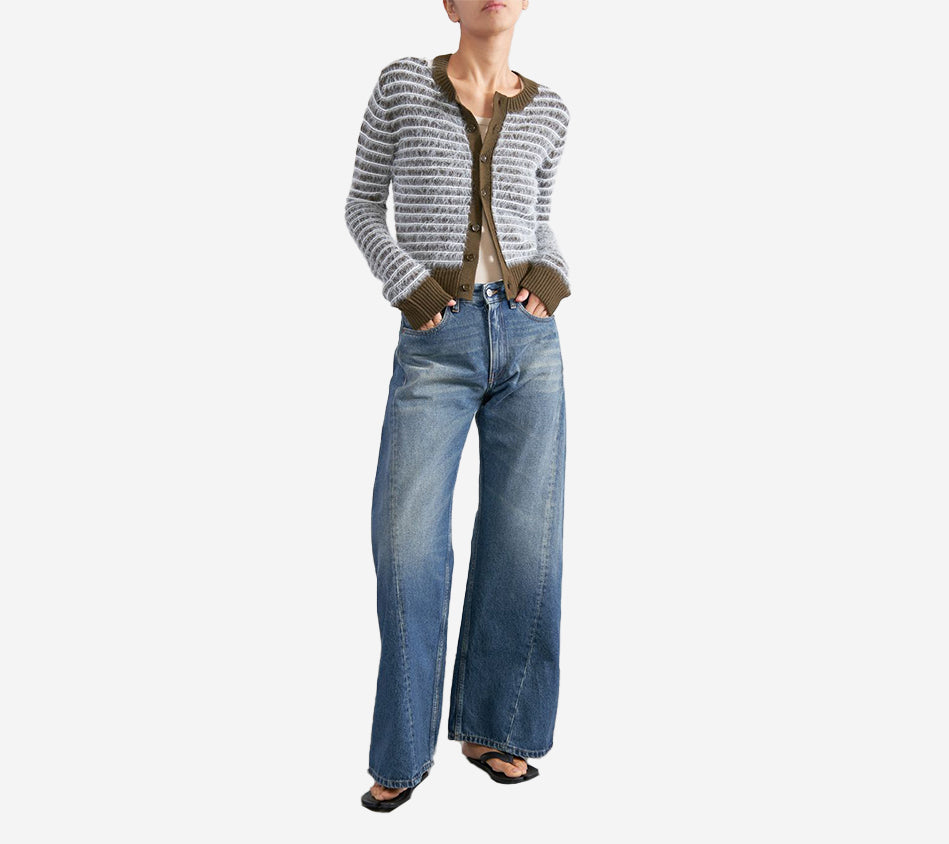 MM6-QUẦN JEANS RÁCH