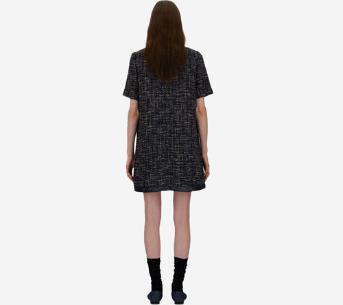 ĐẦM TWEED NỮ